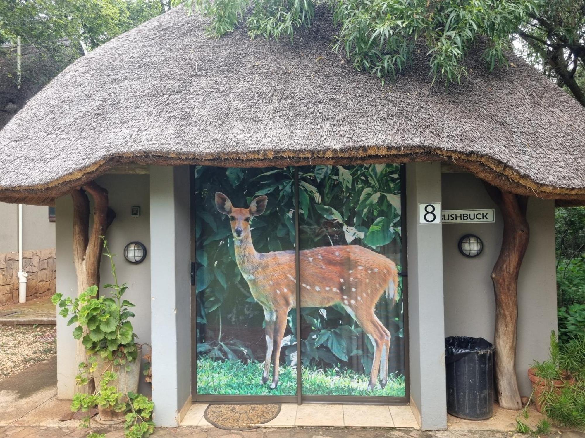Kareekloof Game Farm Villa Derby Exterior photo