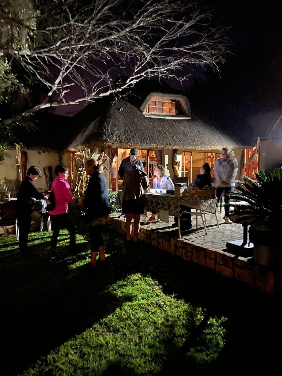 Kareekloof Game Farm Villa Derby Exterior photo