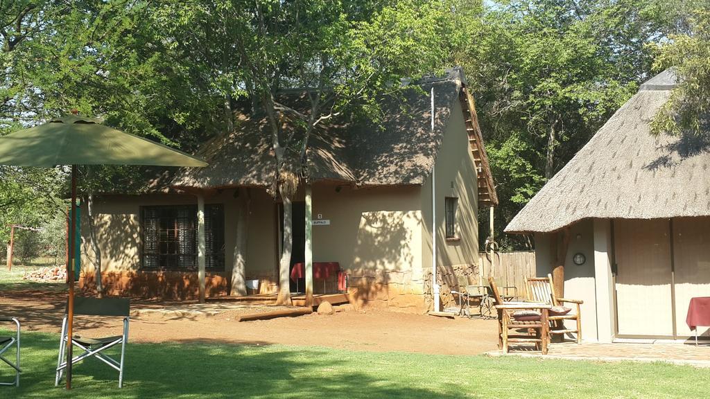 Kareekloof Game Farm Villa Derby Exterior photo